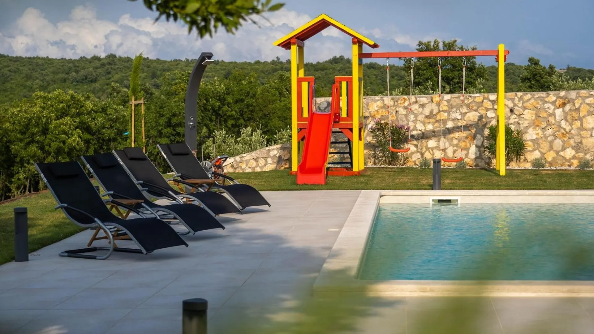 Villa Perla Verde Labin