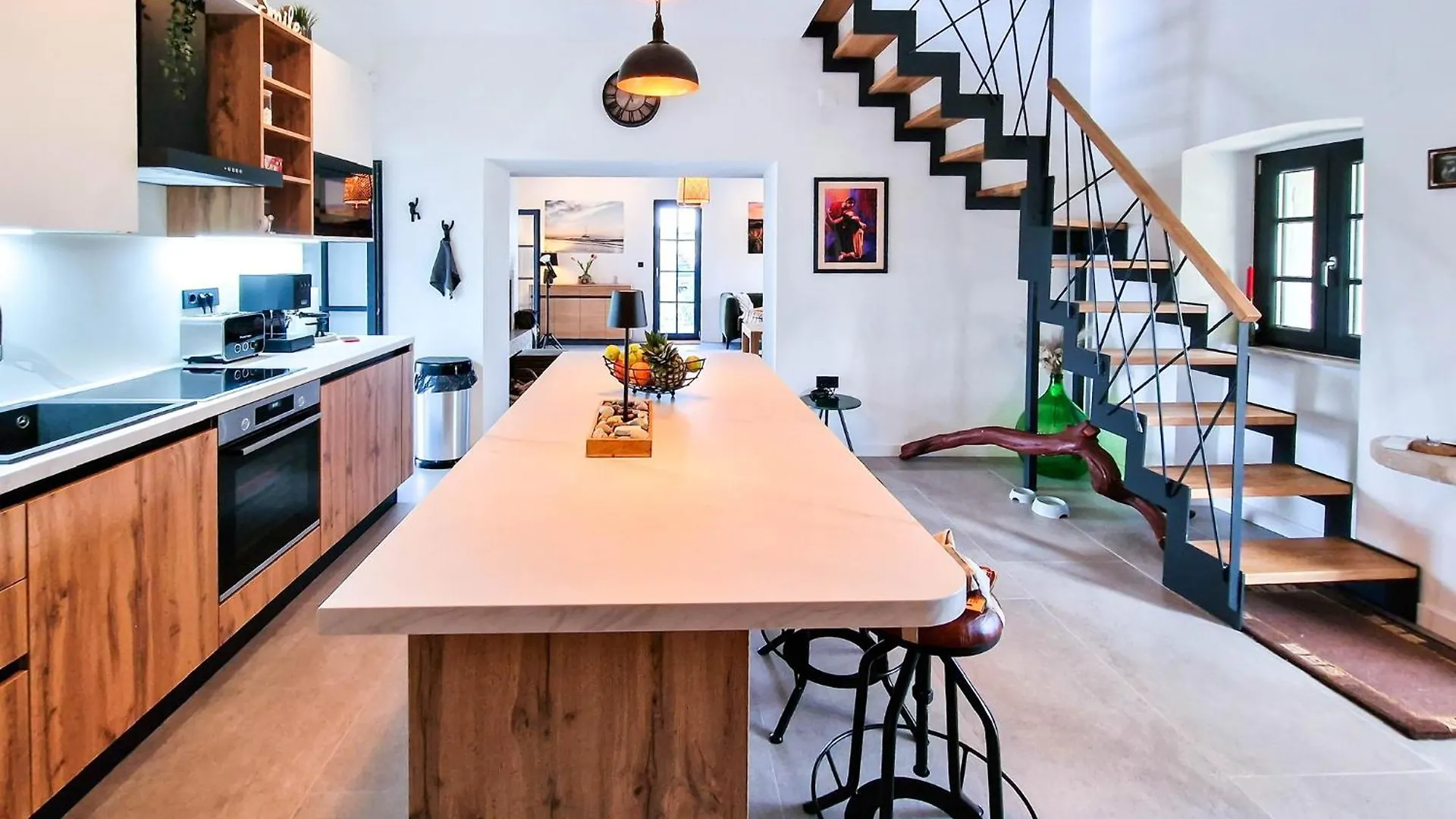 לאבין Villa Perla Verde קרואטיה