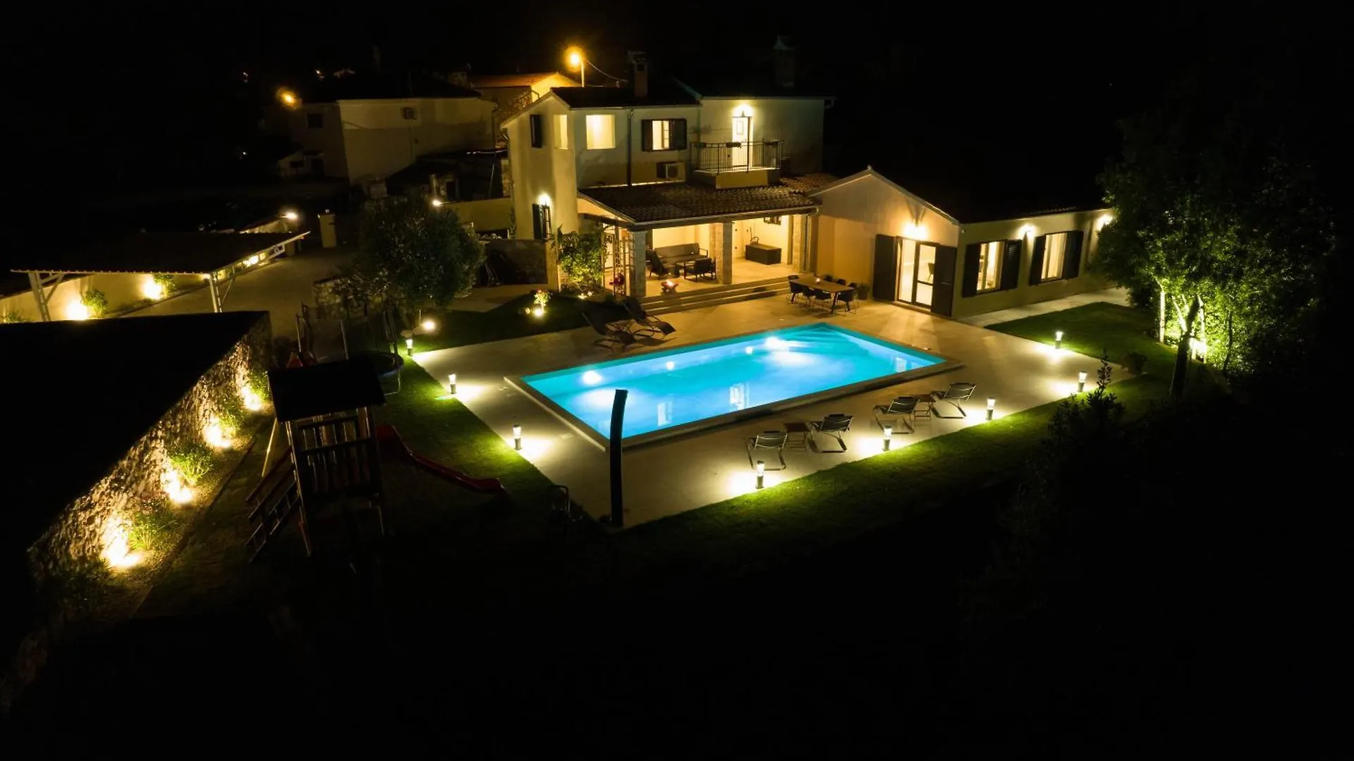Villa Perla Verde Labin  0*, Labin (Istria) Croatia