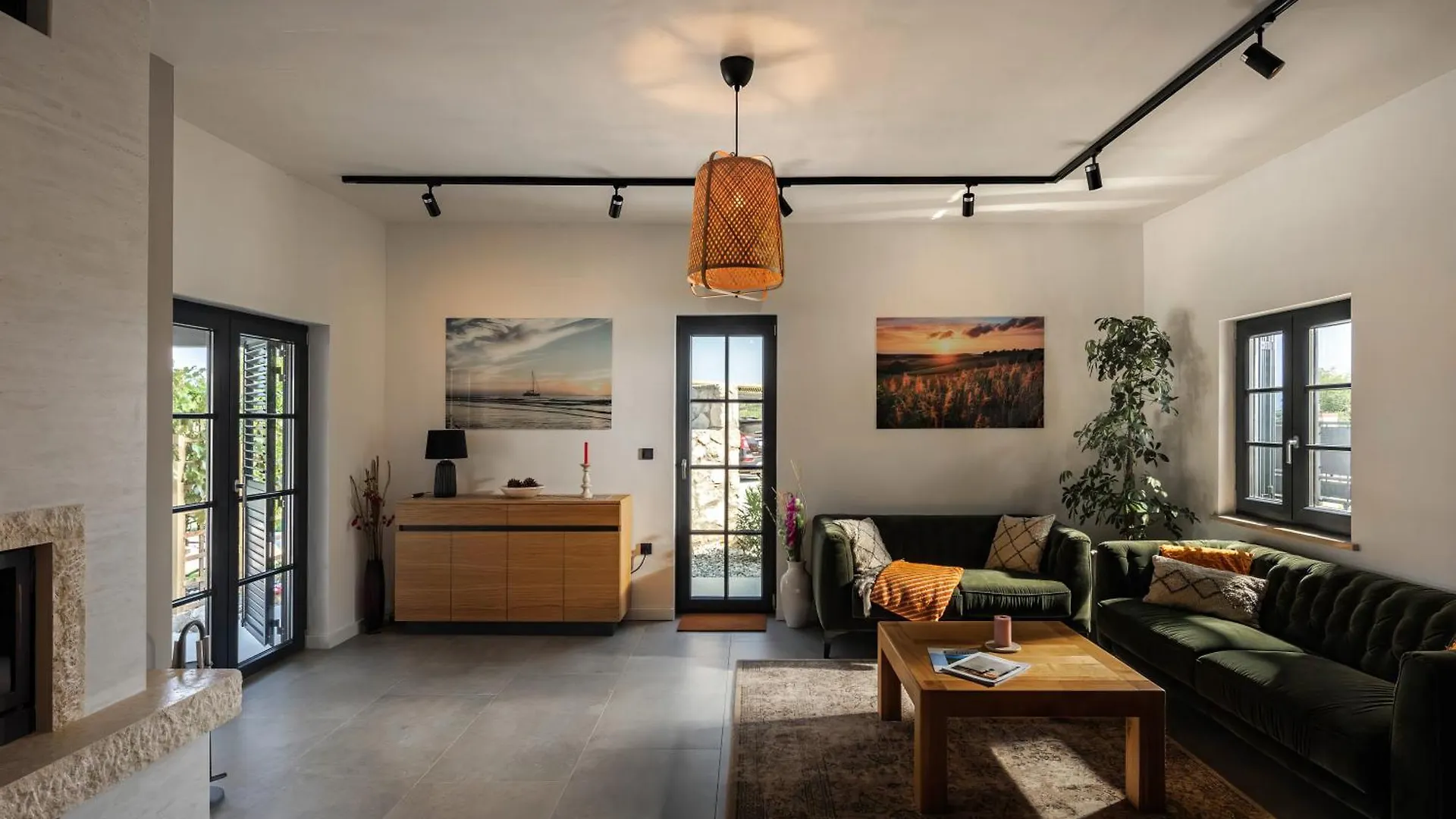 לאבין Villa Perla Verde 0*,
