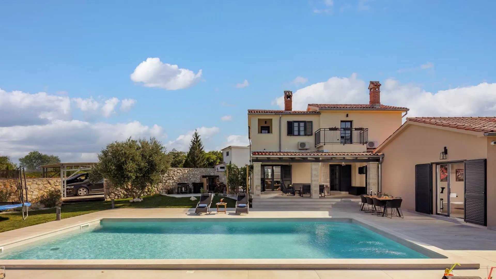 Villa Perla Verde Labin  Labin (Istria)