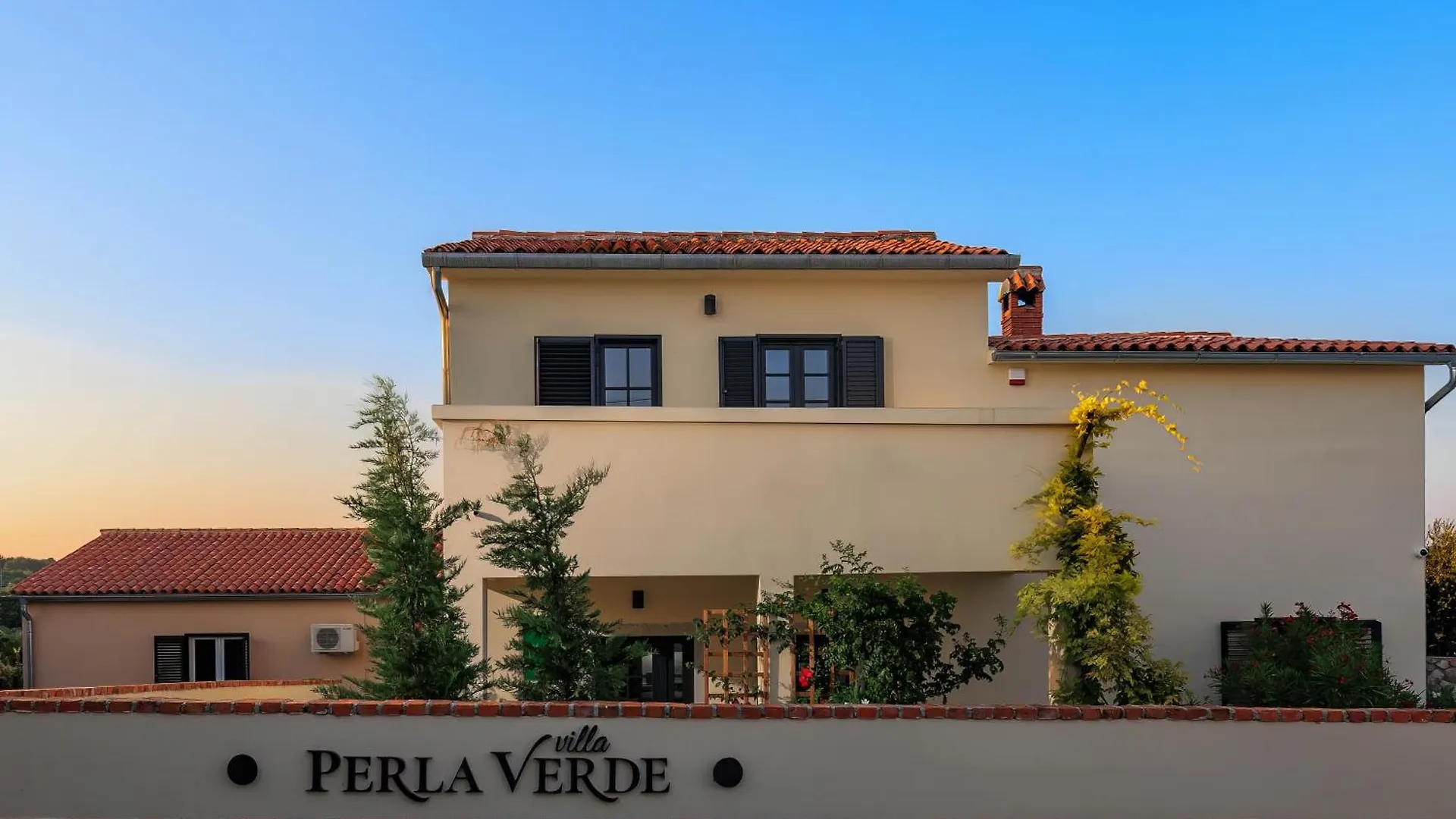 Villa Perla Verde Labin