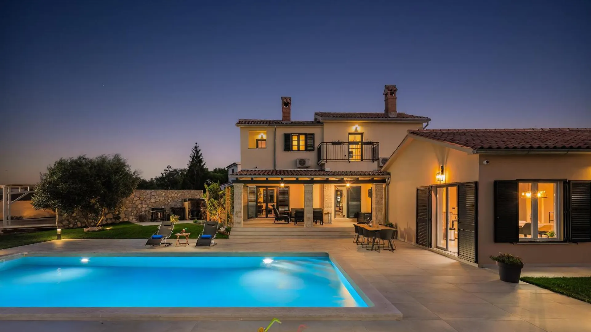 Villa Perla Verde Labin   Labin (Istria)
