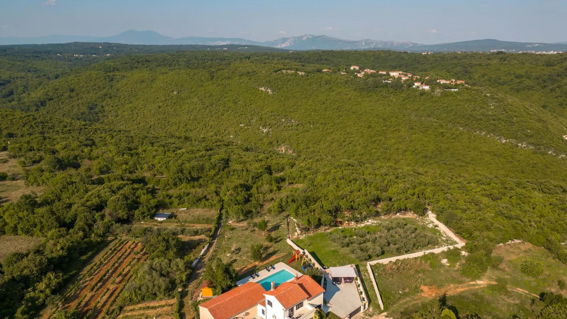 Villa Perla Verde Labin  Labin (Istria)
