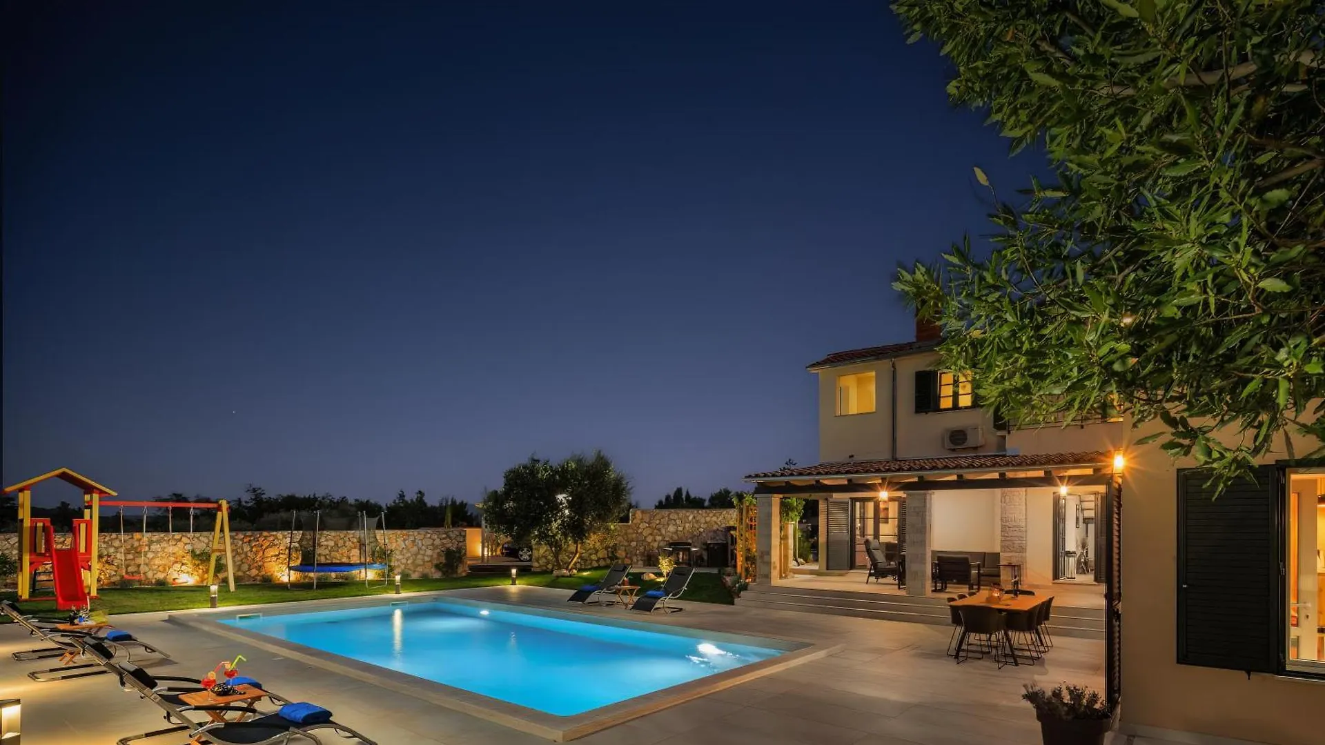 Villa Perla Verde Labin  0*, Labin (Istria)