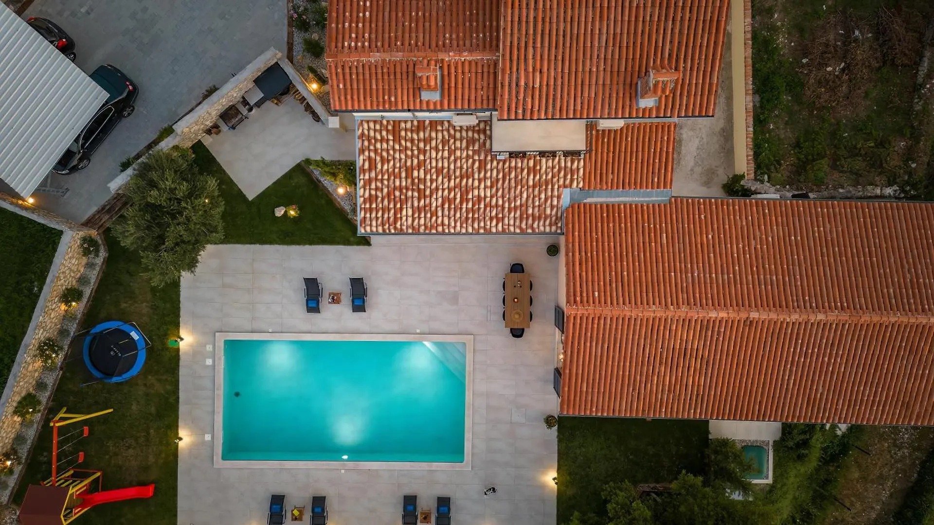 Villa Perla Verde Labin