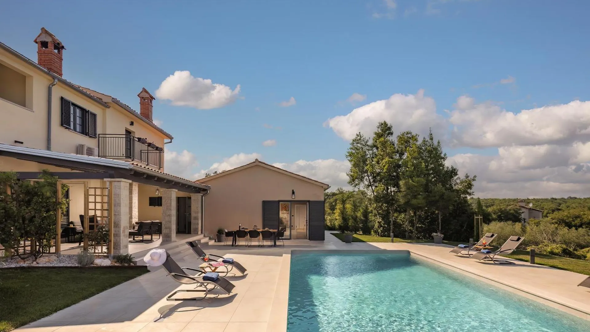 Villa Perla Verde Labin