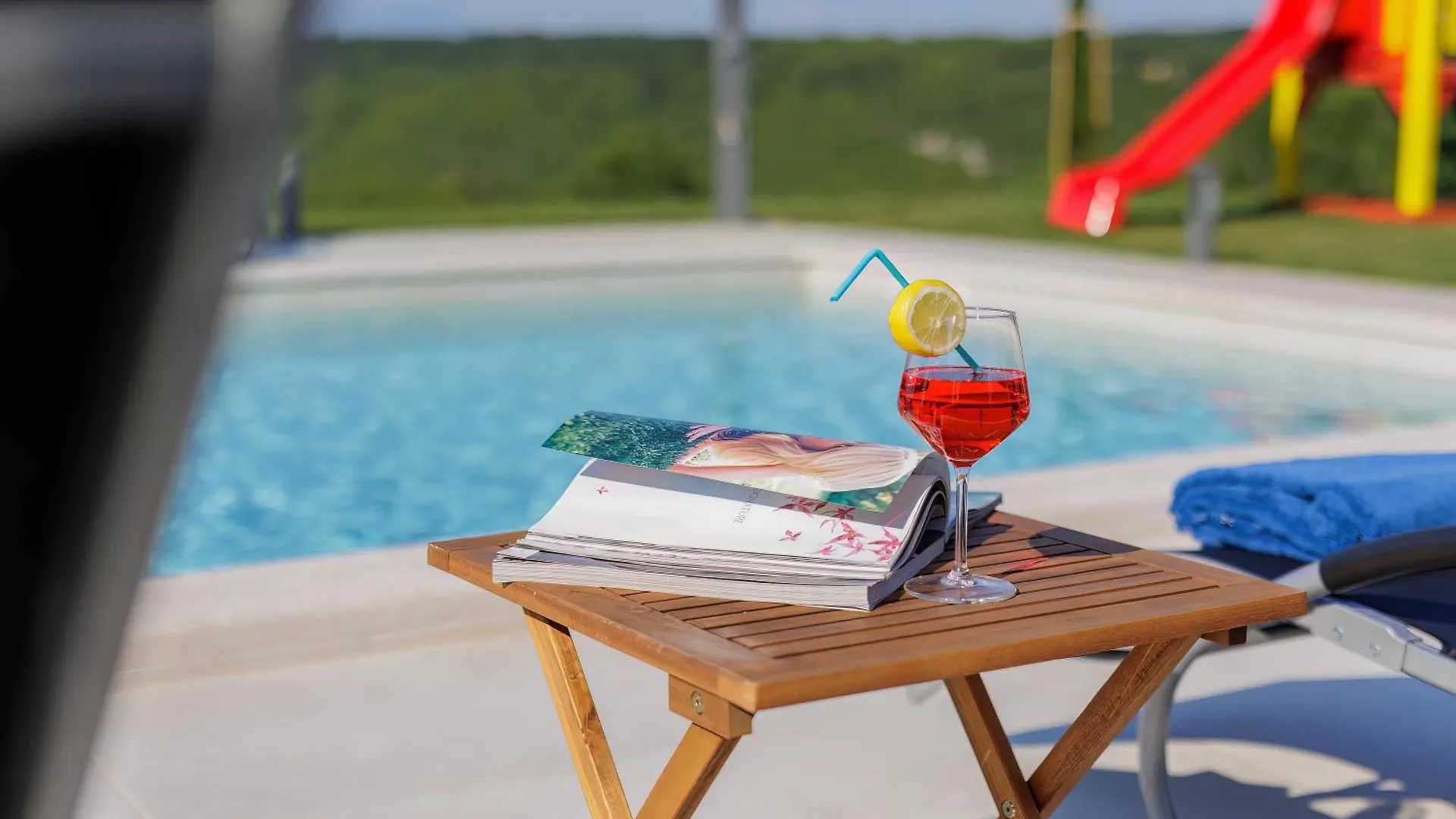 Villa Perla Verde Labin
