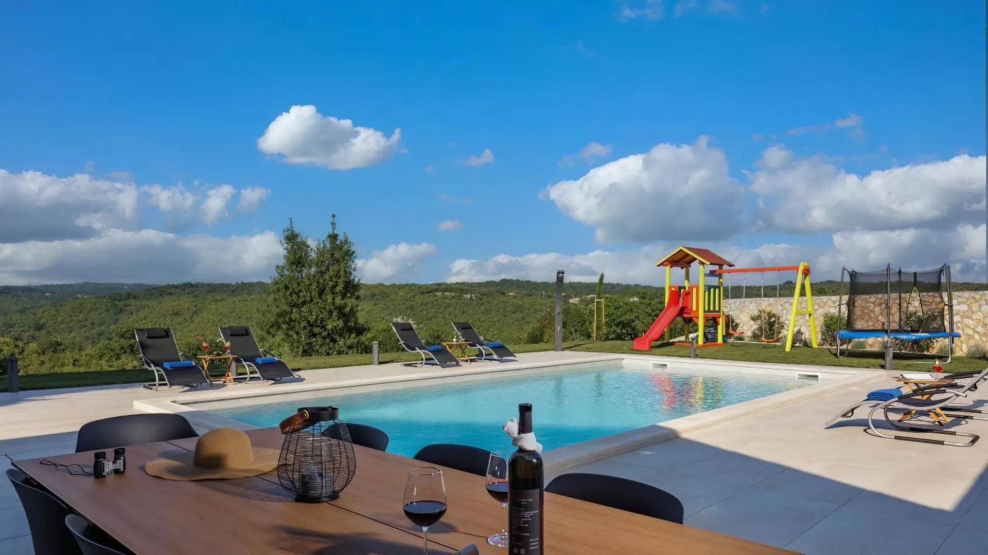 Villa Perla Verde Labin  0*, Labin (Istria) Croatia