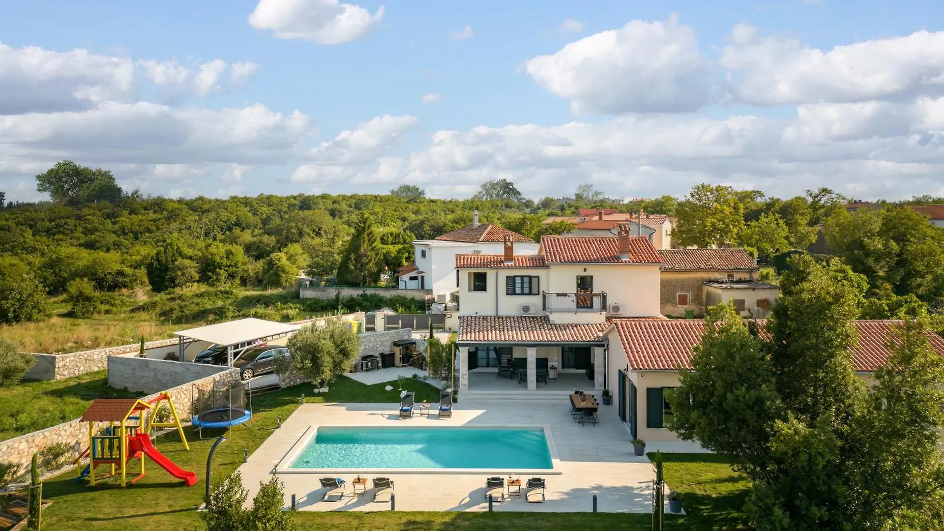 Villa Perla Verde Labin   Labin (Istria)