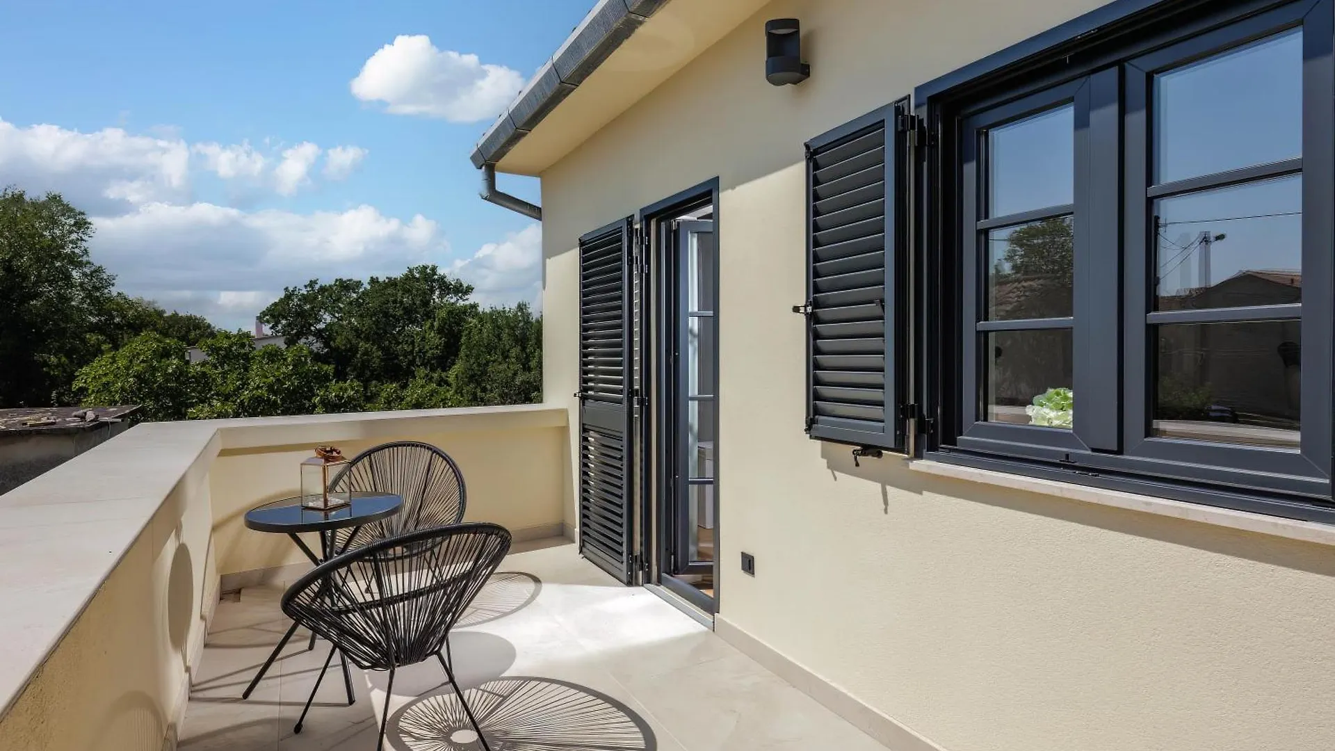 לאבין Villa Perla Verde קרואטיה