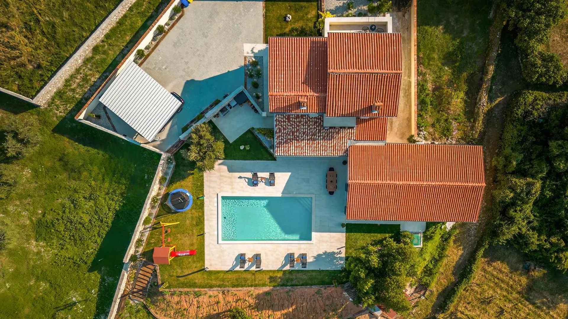 Villa Perla Verde Labin  Labin (Istria)