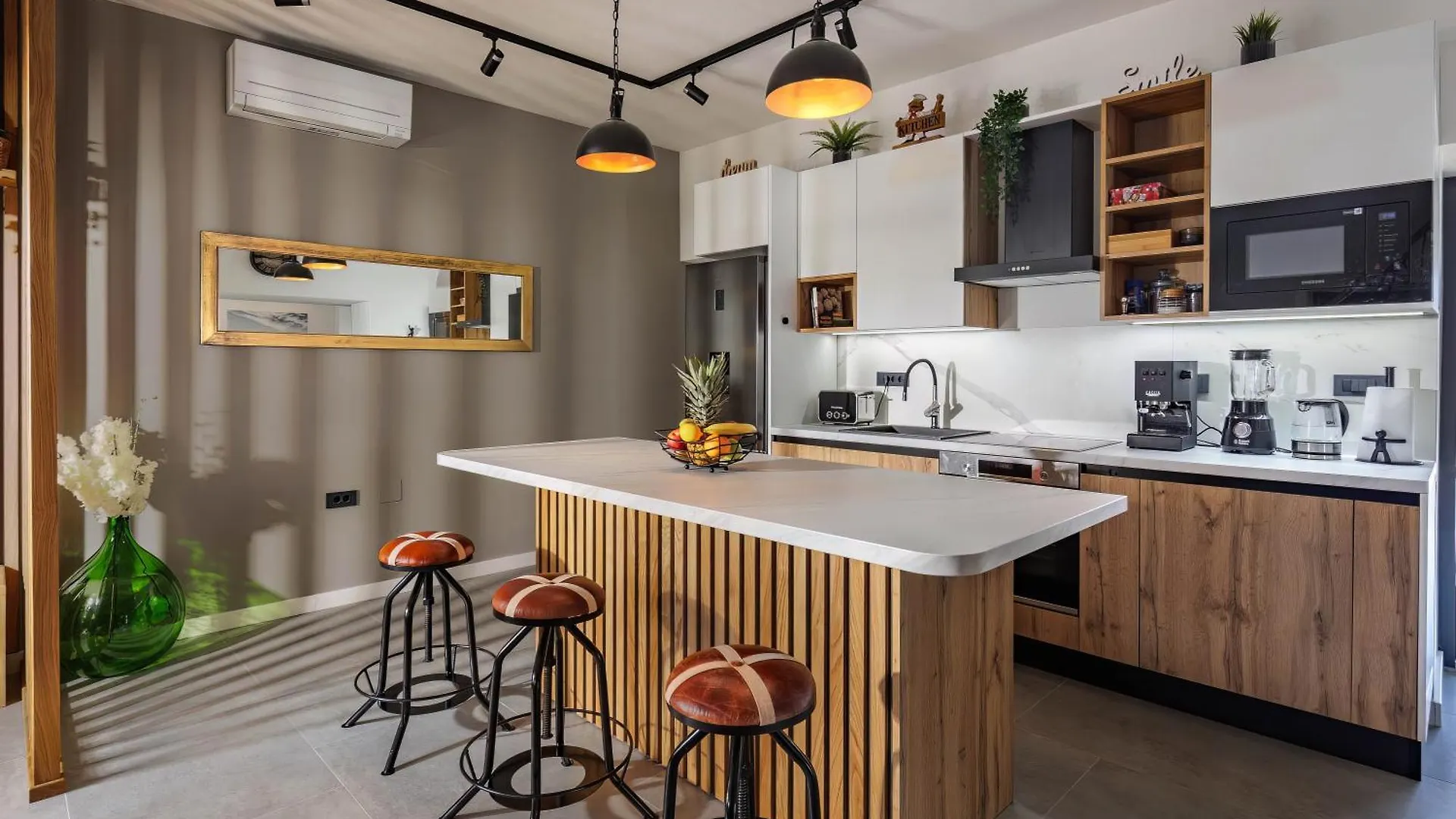 לאבין Villa Perla Verde
