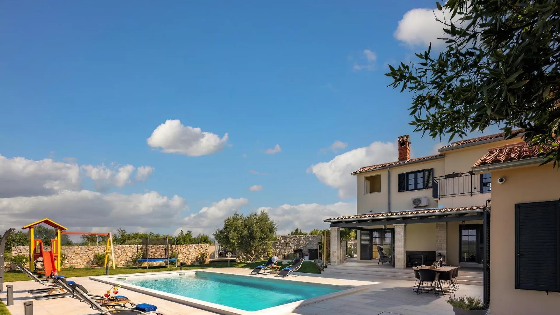 Villa Perla Verde Labin