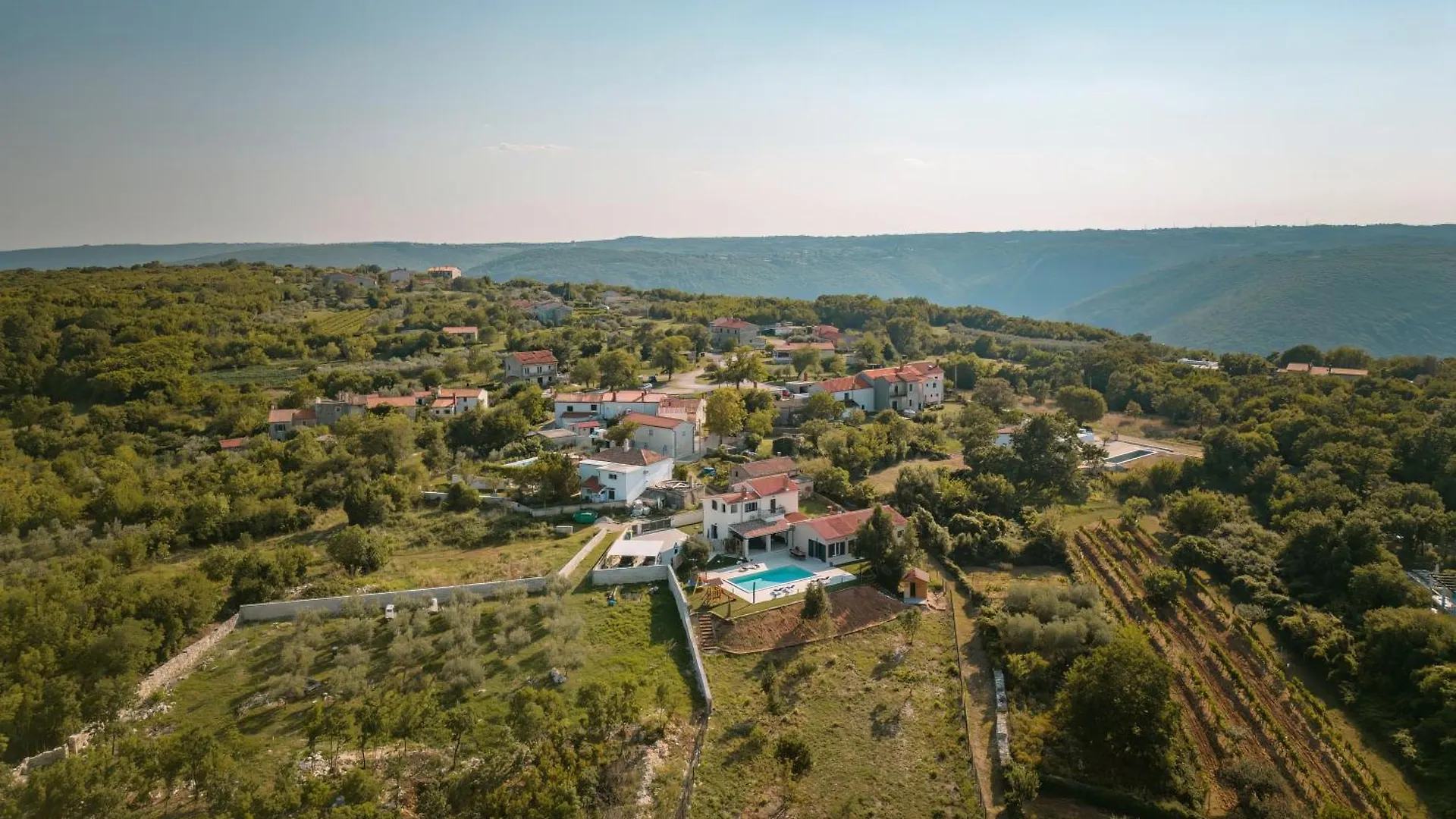 Villa Perla Verde Labin