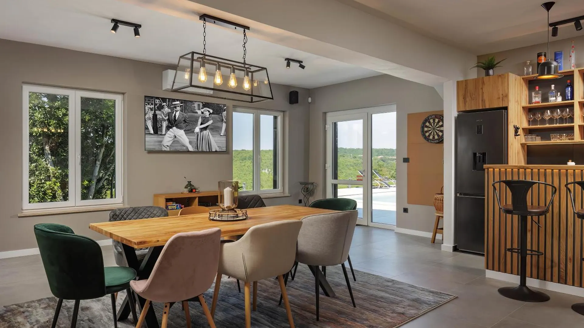 לאבין Villa Perla Verde קרואטיה