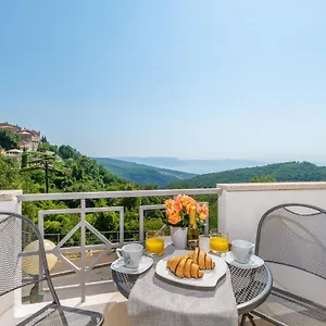 La Perla Labin (Istria)
