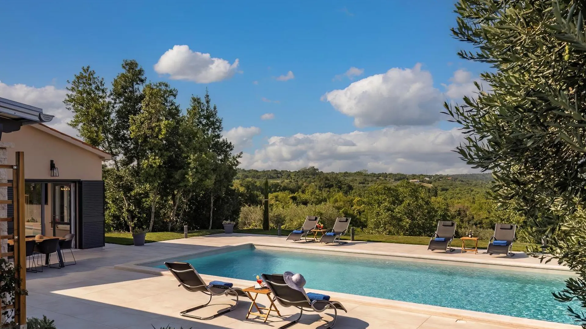 Villa Perla Verde Labin  0*, Labin (Istria) Croatia