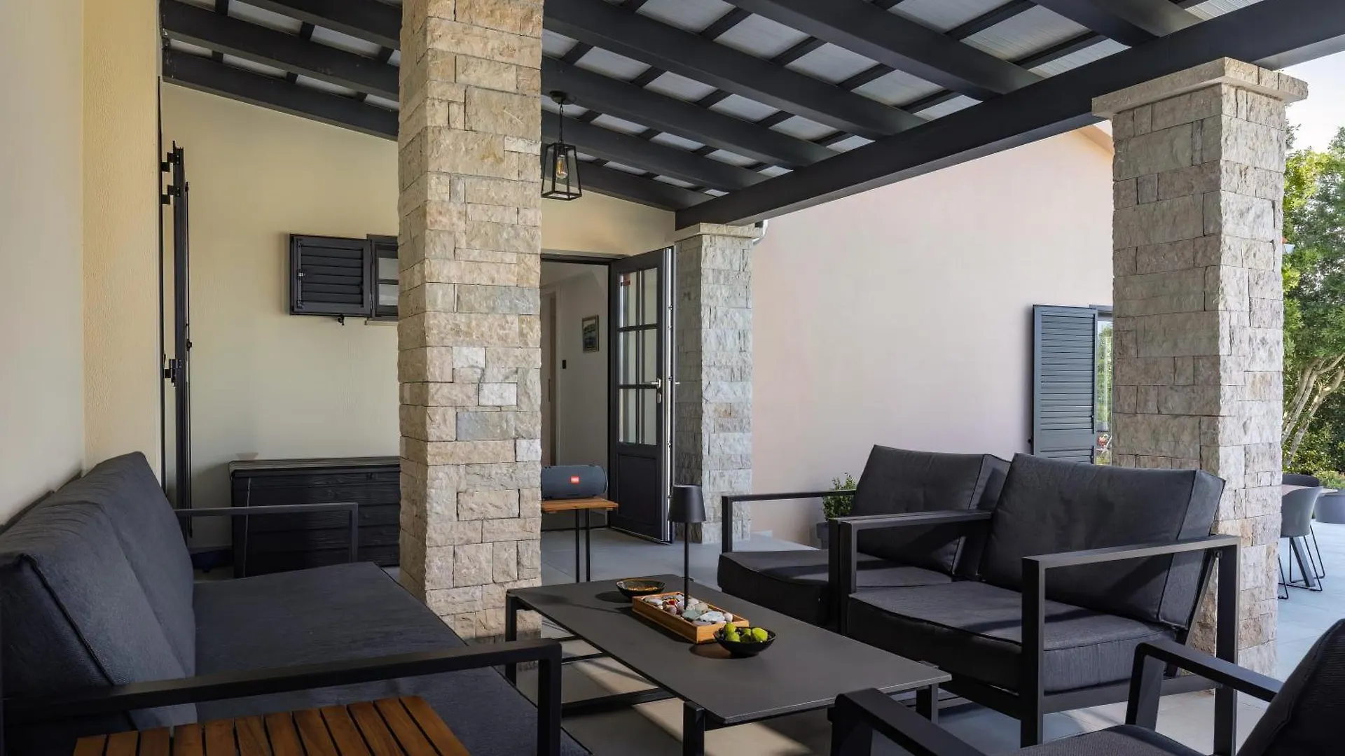 Villa Perla Verde Labin  Croatia